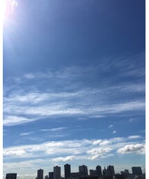 空キレイ✨ | その他