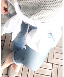 MOUSSY | デニムパンツ