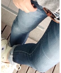 MOUSSY | デニムパンツ