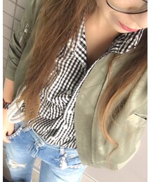 GU | シャツ/ブラウス