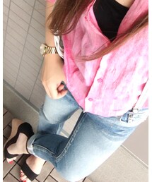 MOUSSY | デニムパンツ