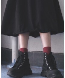 Alexander McQueen | ブーツ