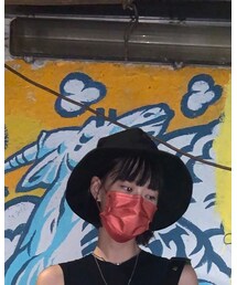 Yohji Yamamoto | ハット