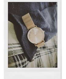 abcd | アナログ腕時計