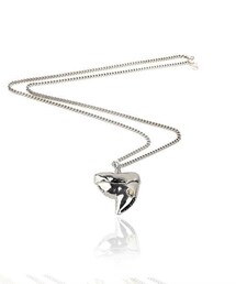METALIZE | Metalize X Recovery Shark tooth Necklace(ネックレス)