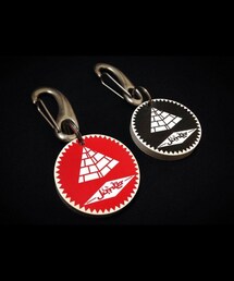Jumper | Jumper - PYRAMID WOODEN KEYCHAIN(キーホルダー)