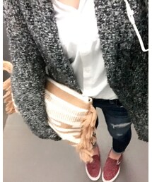 VENCEEXCHANGE | カーディガン/ボレロ