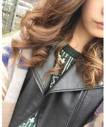 WEGO | ライダースジャケット