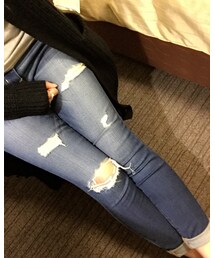 American Eagle | デニムパンツ