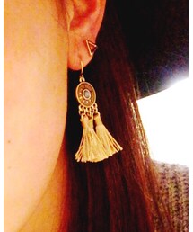 MARQUISE | ピアス（両耳用）