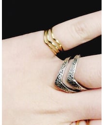 MARQUISE | リング