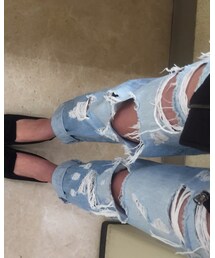 H&M | デニムパンツ