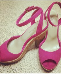 LILY BROWN | ＊プラットフォームサンダル＊(サンダル)