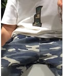 ZARA(ザラ)の「パンツ(その他パンツ)」