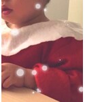 サンタの「ワンピース/ドレス(ワンピース)」