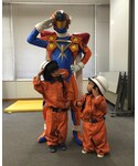 大阪市の「オールインワン・サロペット(つなぎ/オールインワン)」