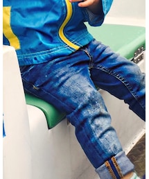 ZARA | デニムパンツ