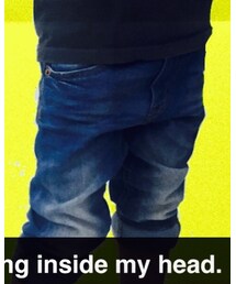 ZARA | デニムパンツ