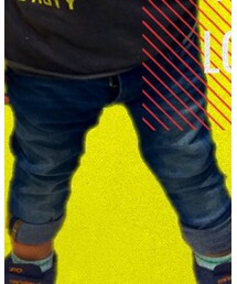 H&M | デニムパンツ