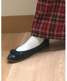 ZARA | バレエシューズ