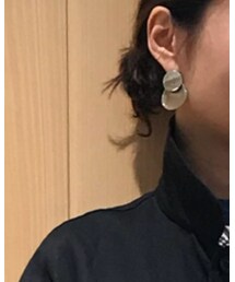 BEAMS | ピアス（両耳用）