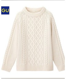 GU | ニット/セーター