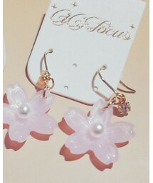 no brand | ピアス(両耳用)