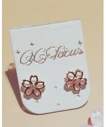 no brand | ピアス（両耳用）