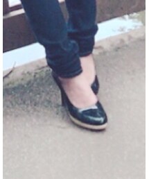 no brand | パンプス