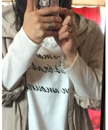 MAJESTIC LEGON | Tシャツ/カットソー