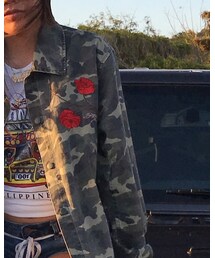 OPENING CEREMONY | ミリタリージャケット