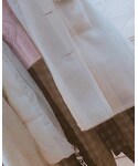 mumu洋装工作室の「ジャケット/アウター(ダッフルコート)」