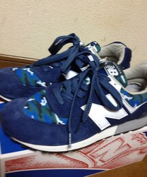 NEW BALANCE | ニューバランスUS576
(スニーカー)