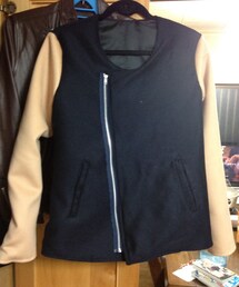 no brand | ノーカラージャケット