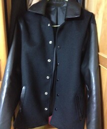 no brand | スタジャン