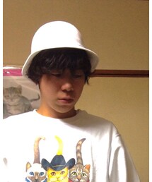 OVERRIDE | ハット