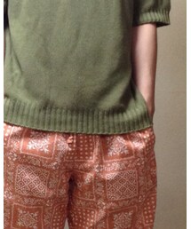 FREDY&GLOSTER | ニット/セーター