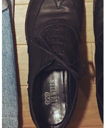 DUCA DI WELLS | ドレスシューズ