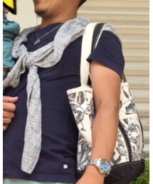 Steam and Thread | トートバッグ