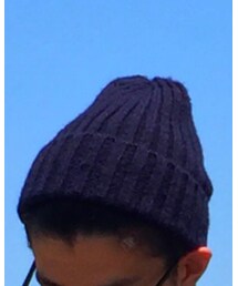 GU | ニットキャップ/ビーニー