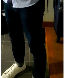 no brand | 実は母親のお下がりのレディース笑(デニムパンツ)