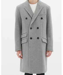 GU | チェスターコート