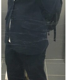 GU | セットアップ