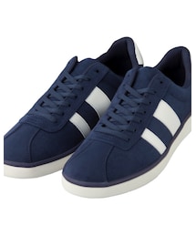 GU | GUスエードタッチスニーカー　レディースXL(スニーカー)