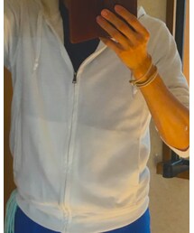 UNIQLO | エアリズムパーカー(パーカー)