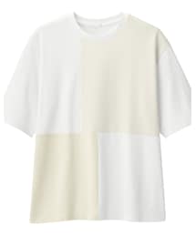 GU | コンピーネーションクルーネックT(Tシャツ/カットソー)