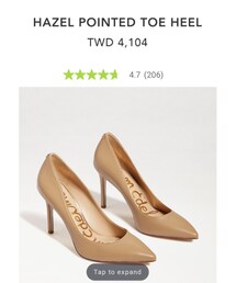 Sam Edelman | HAZEL POINTED TOE HEEL

(パンプス)