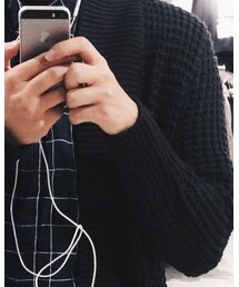 H&M | ムートンコート