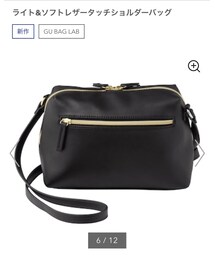 GU | ショルダーバッグ