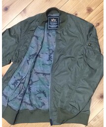 Alpha Industries | ブルゾン